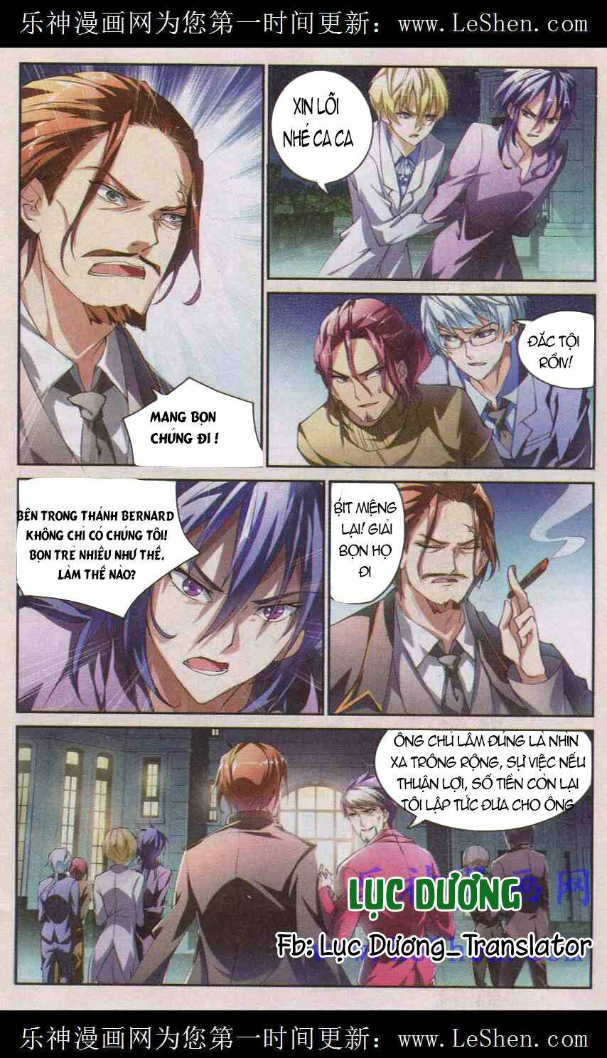 cực đạo hoa giá chapter 10 8