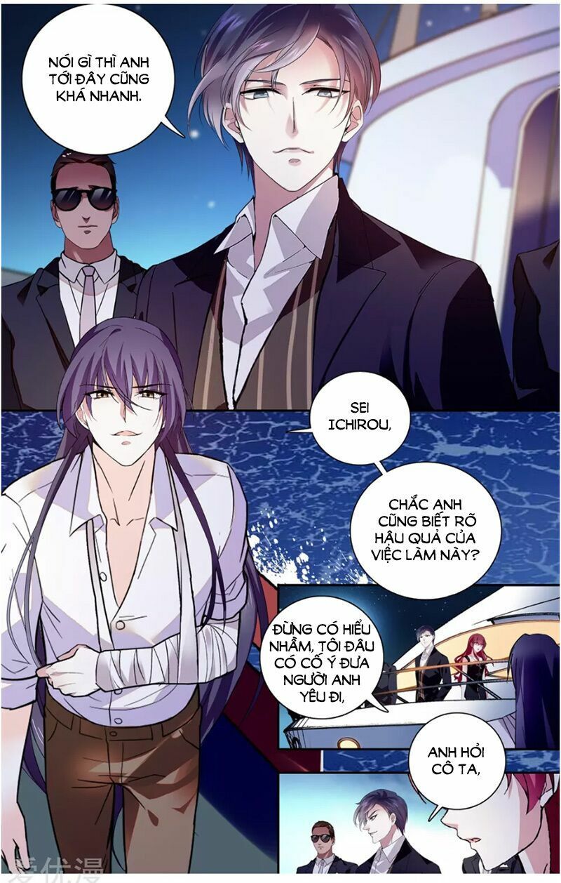 thâm hải nguy tình chapter 125 5