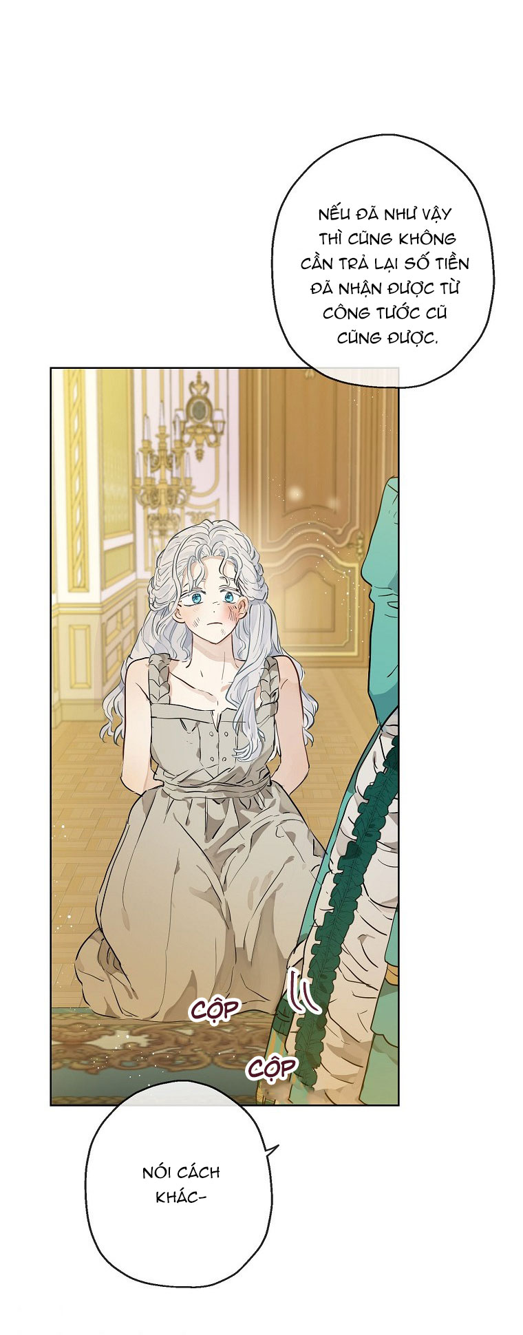 đứa con gái ngoài giá thú của bá tước chapter 21.1 61