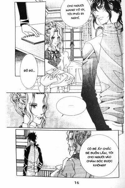 lọ lem hậu đậu chapter 15 14