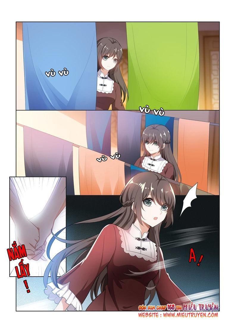 thiếu soái! vợ ngài lại bỏ trốn chapter 167 10