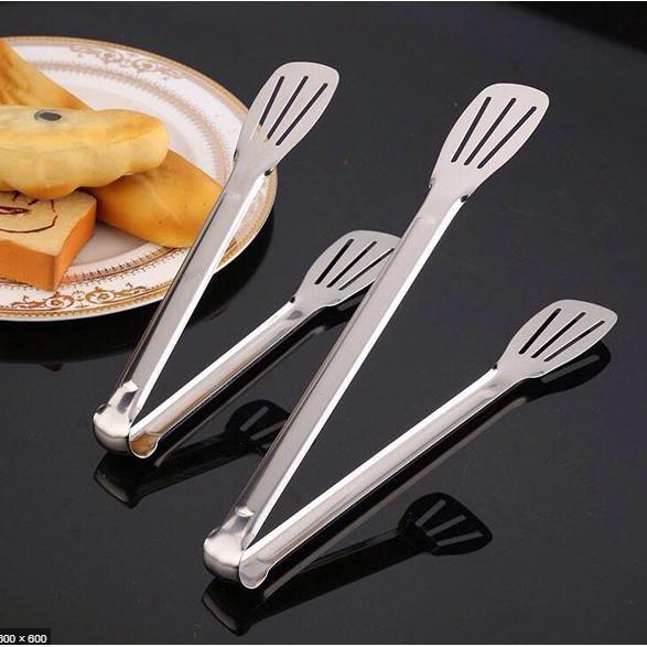 Dụng Cụ Gắp Thức Ăn, Kẹp Bánh Tiện Lợi