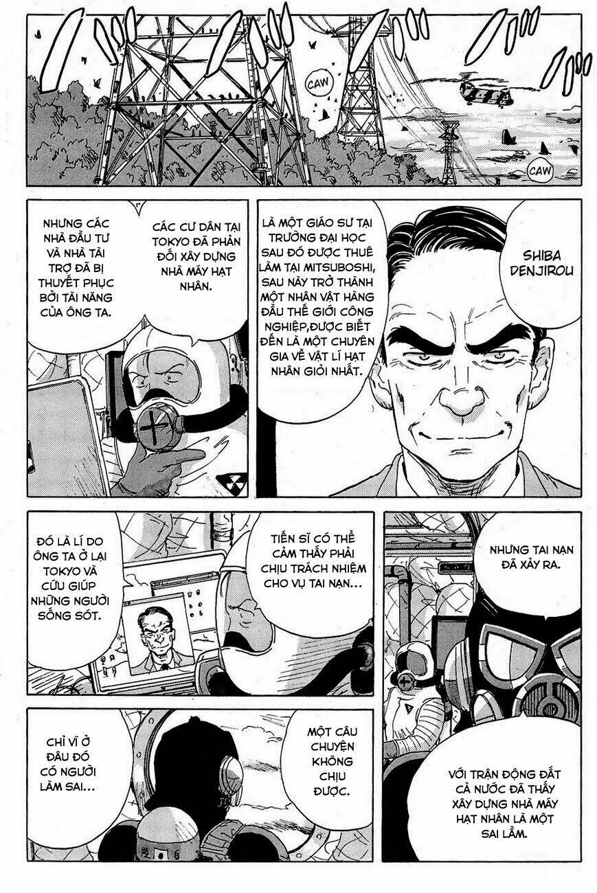 cúp quốc sư tử chapter 14 8