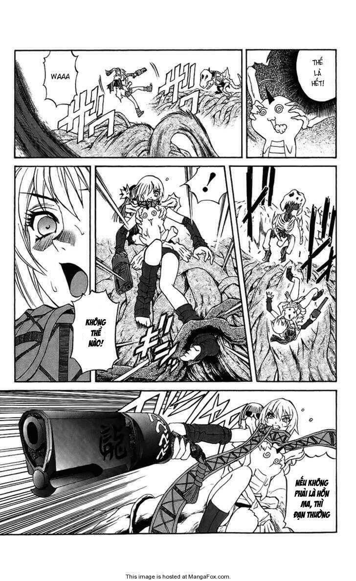 phù thủy phép thuật chapter 21 30