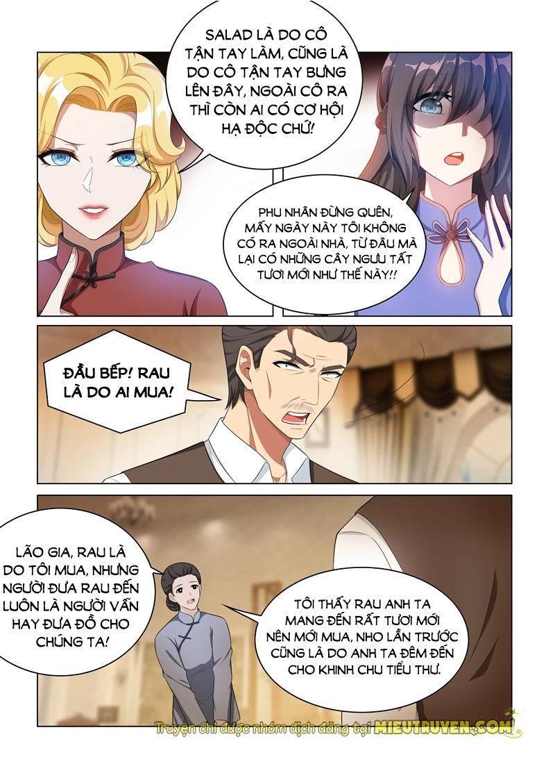thiếu soái! vợ ngài lại bỏ trốn chapter 162 7