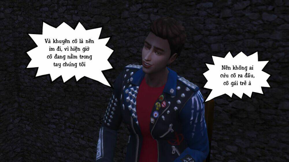 cô dâu giả mạo [truyện sims] chapter 35 12