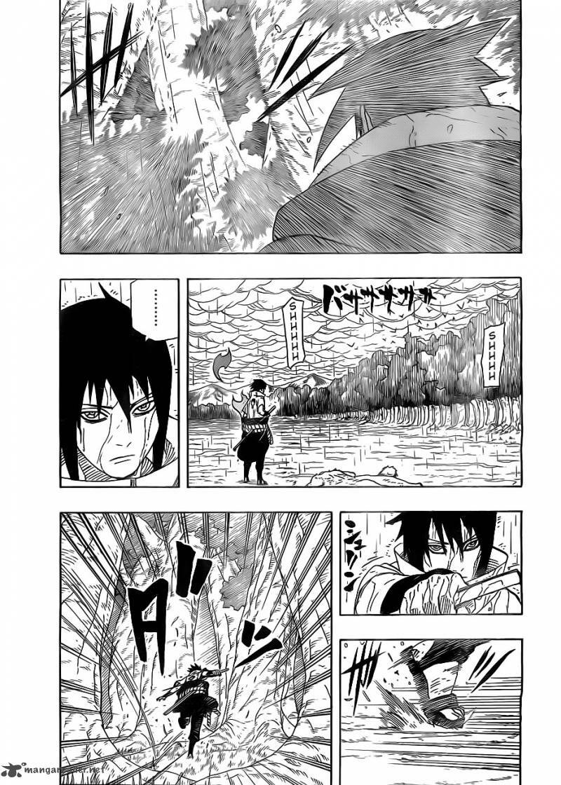 naruto - cửu vĩ hồ ly chapter 575 13