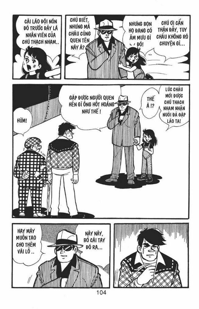 cô bé mồ côi chapter 33 6