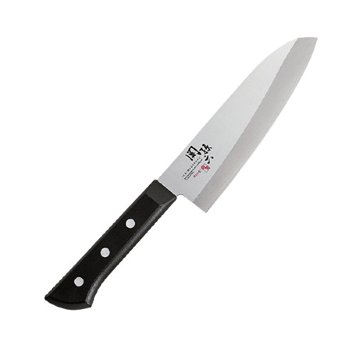 Dao Santoku Seki Magoroku Moegi KAI 16.5cm