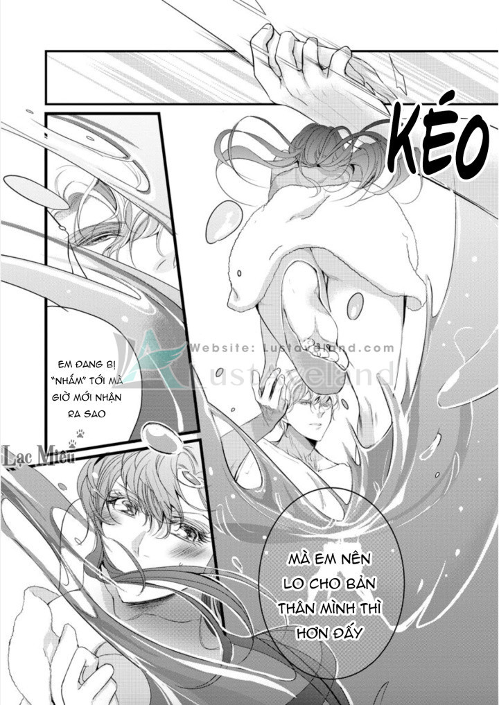 hợp đồng hôn nhân với ông trùm yakuza xấu xa chapter 2 11