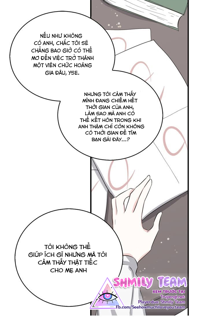 tôi là bạn gái cũ của một vị anh hùng chapter 6 13