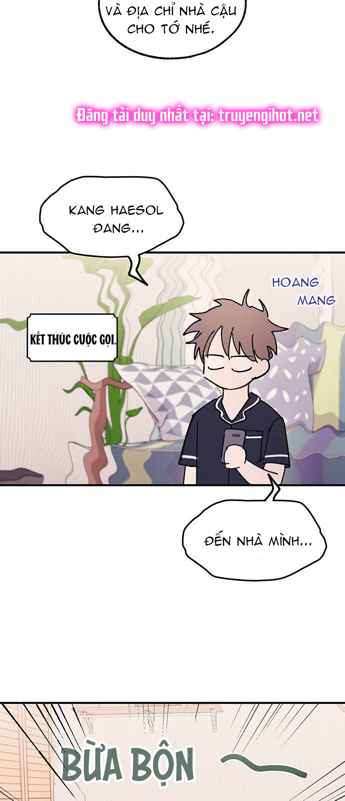 yeonwoo ngây thơ chapter 40.1 21