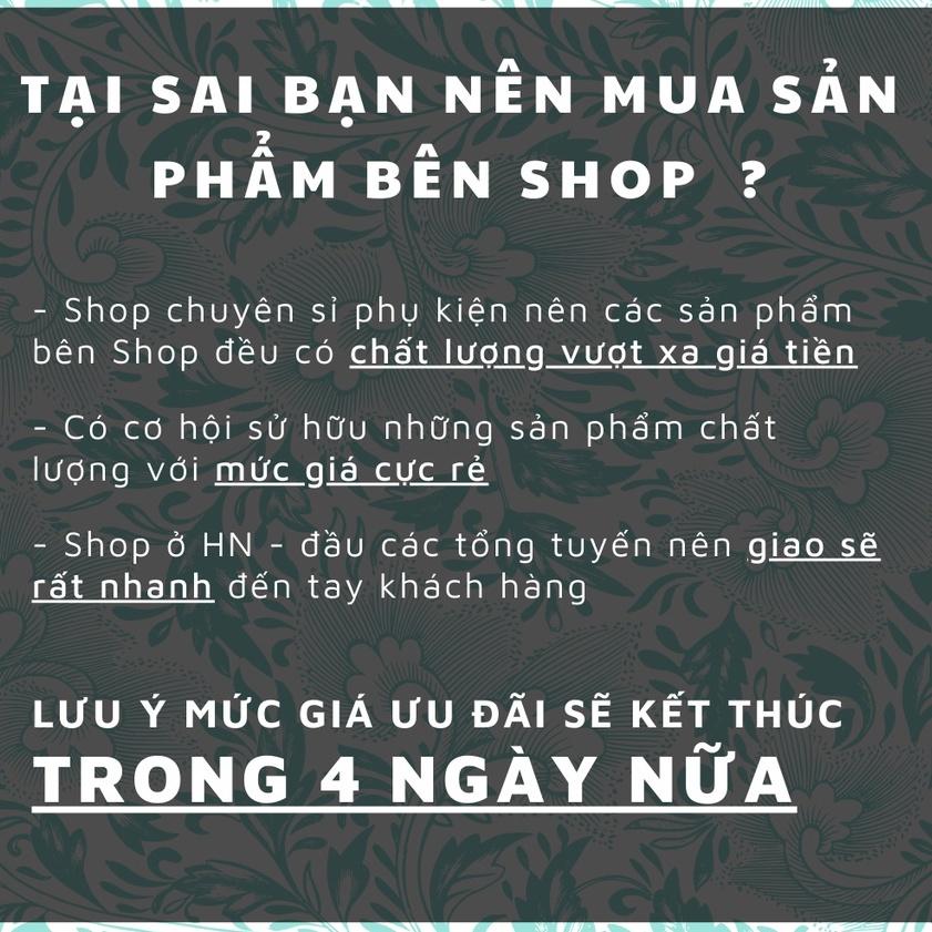 Khuyên Mũi Nam Châm Không Cần Xỏ Lỗ Thép Titan Không Gỉ Dành Cho Cả Nam Và Nữ Sakura Accessories