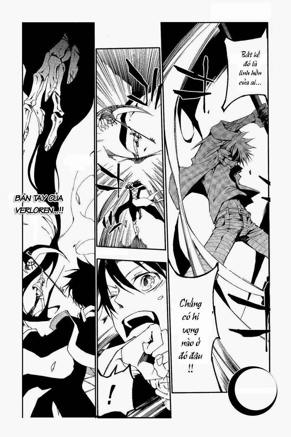 07 hồn ma chapter 96 15