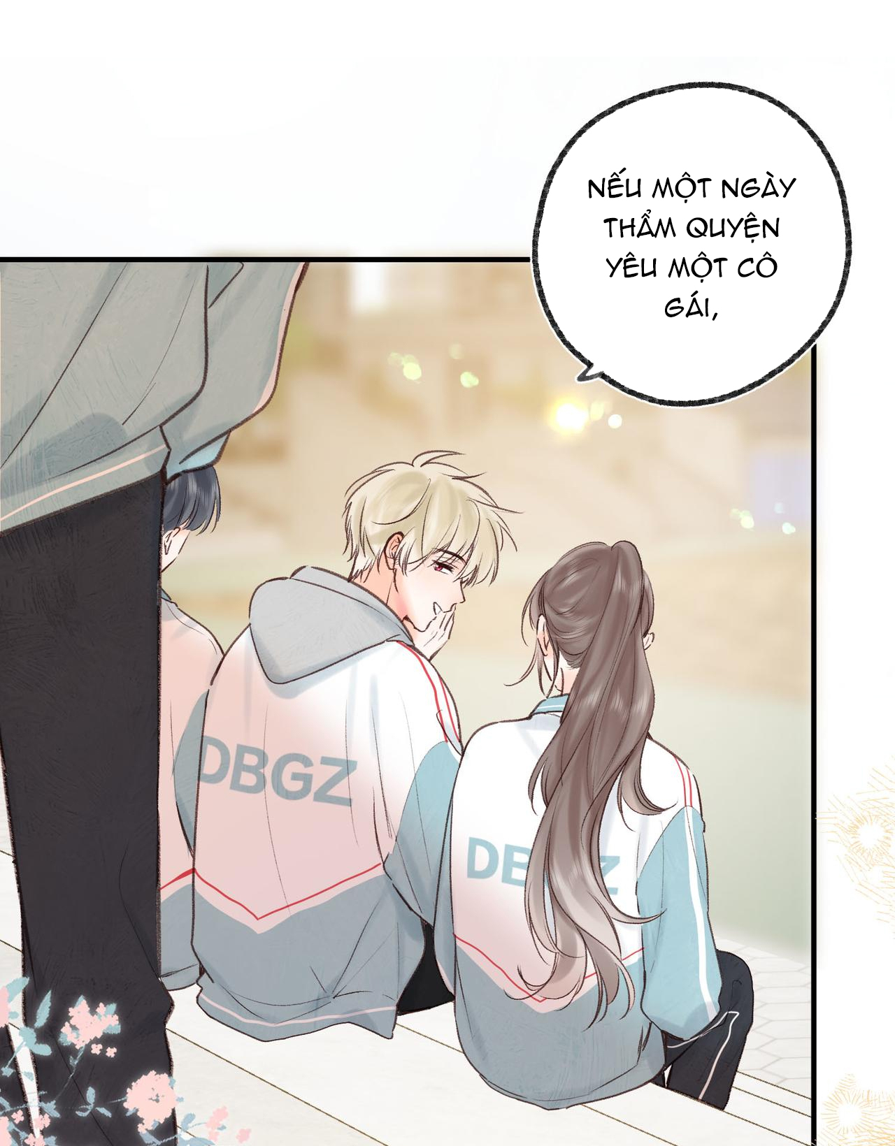 tôi mơ giữa ban ngày chapter 49 21