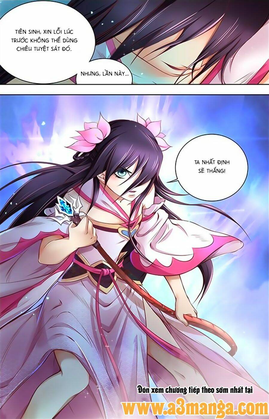 trạch thiên ký chapter 25.2 8