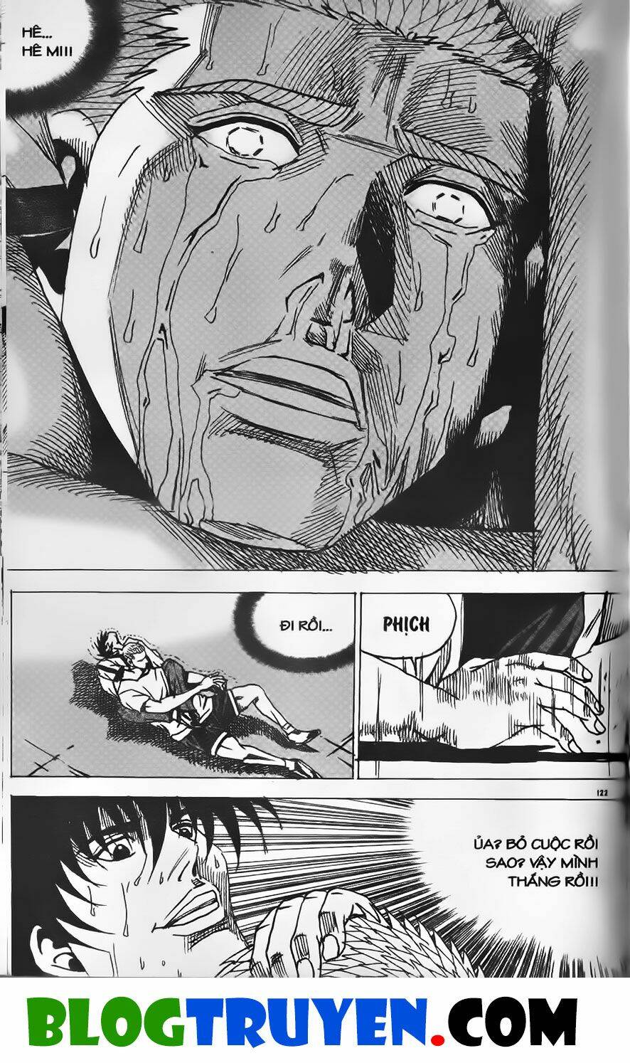 bitagi - anh chàng ngổ ngáo chapter 446 15