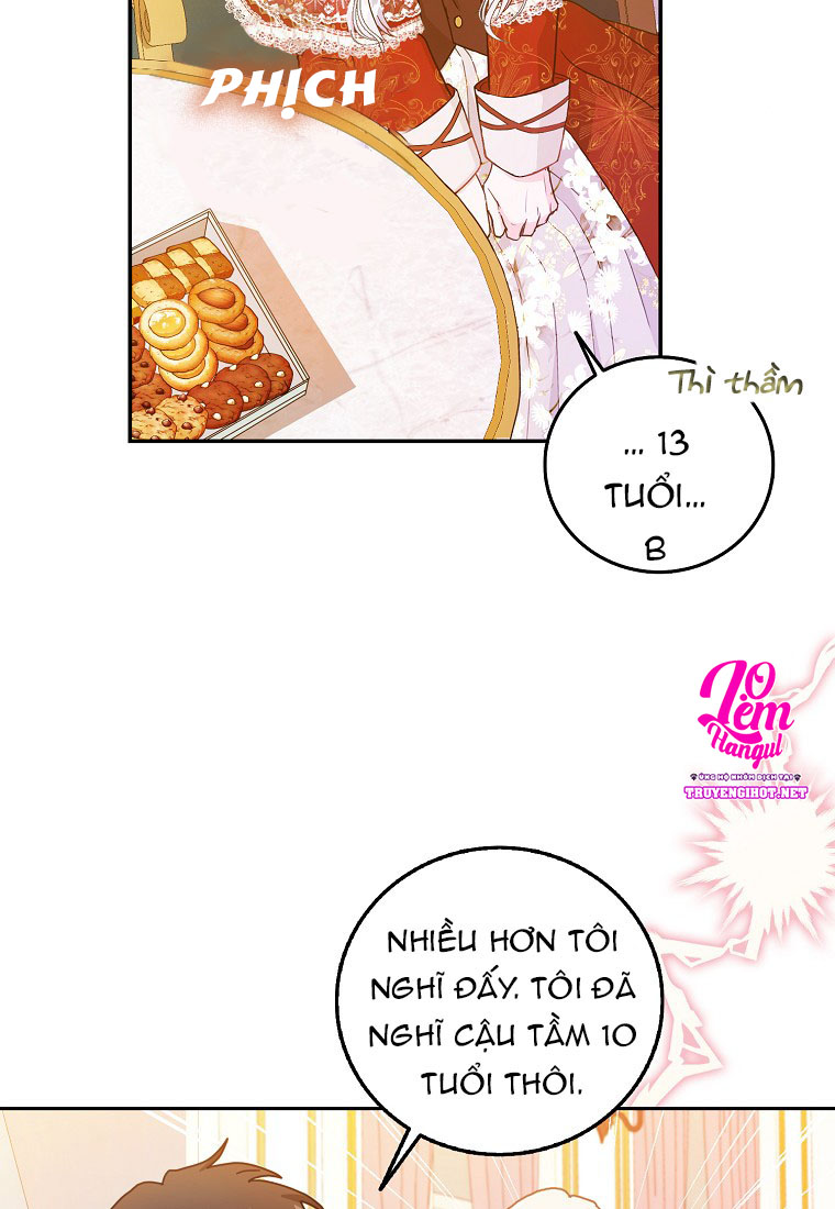 trở thành vợ của nam chính chapter 10.1 34