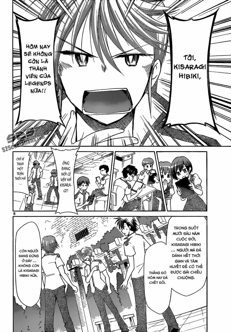 denpa kyoushi chapter 97 9