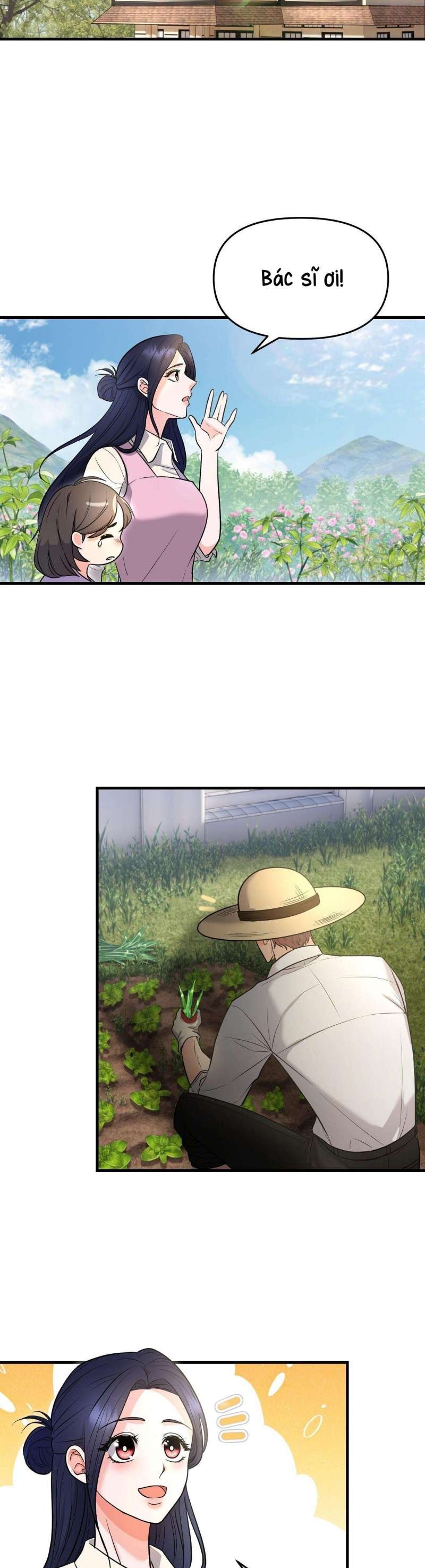 [18+] ngủ một đêm với ác thú chapter 2.2 34