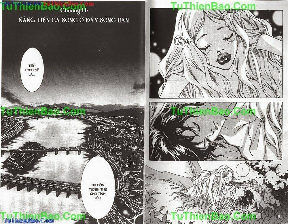 cổ vật kinh hoàng chapter 8 41