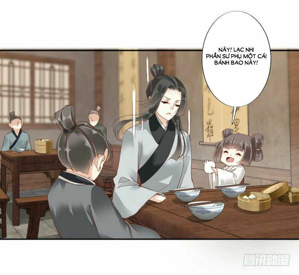 thiền tâm vấn đạo chapter 44 53