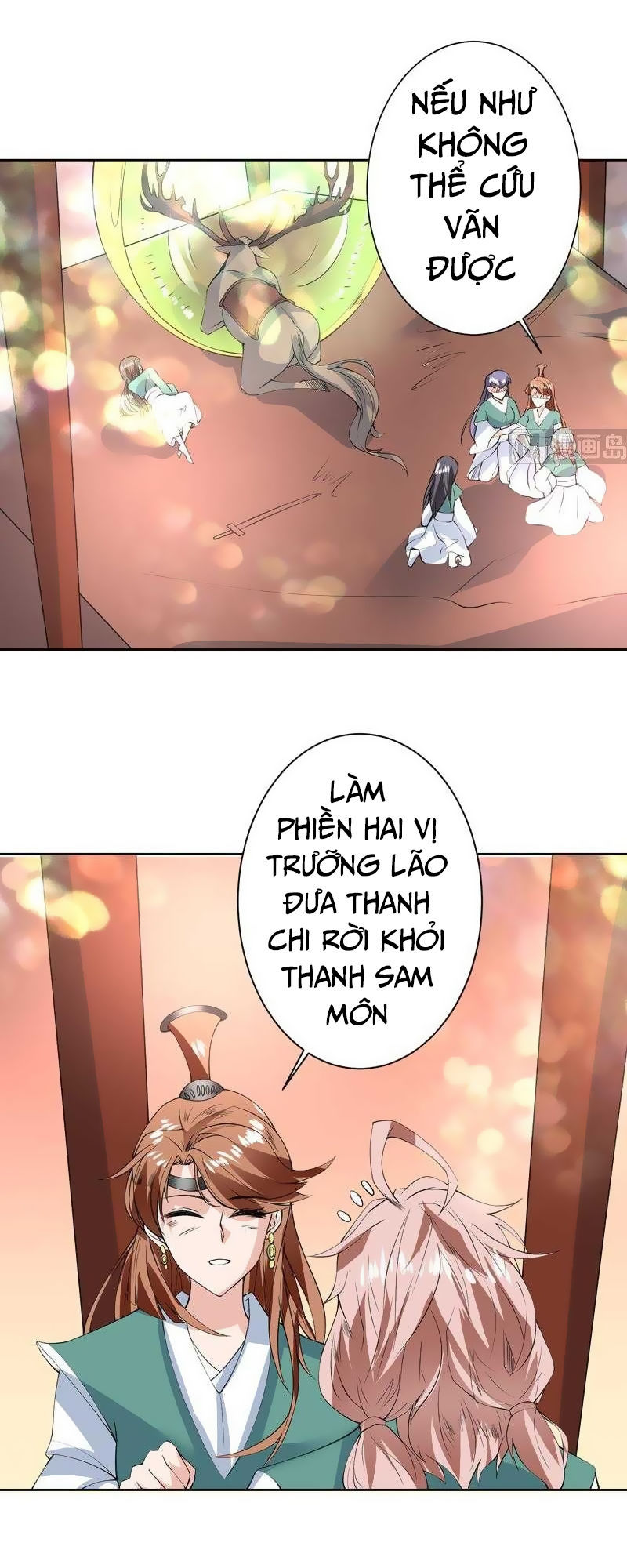 tối cường thần thú hệ thống chapter 92 7