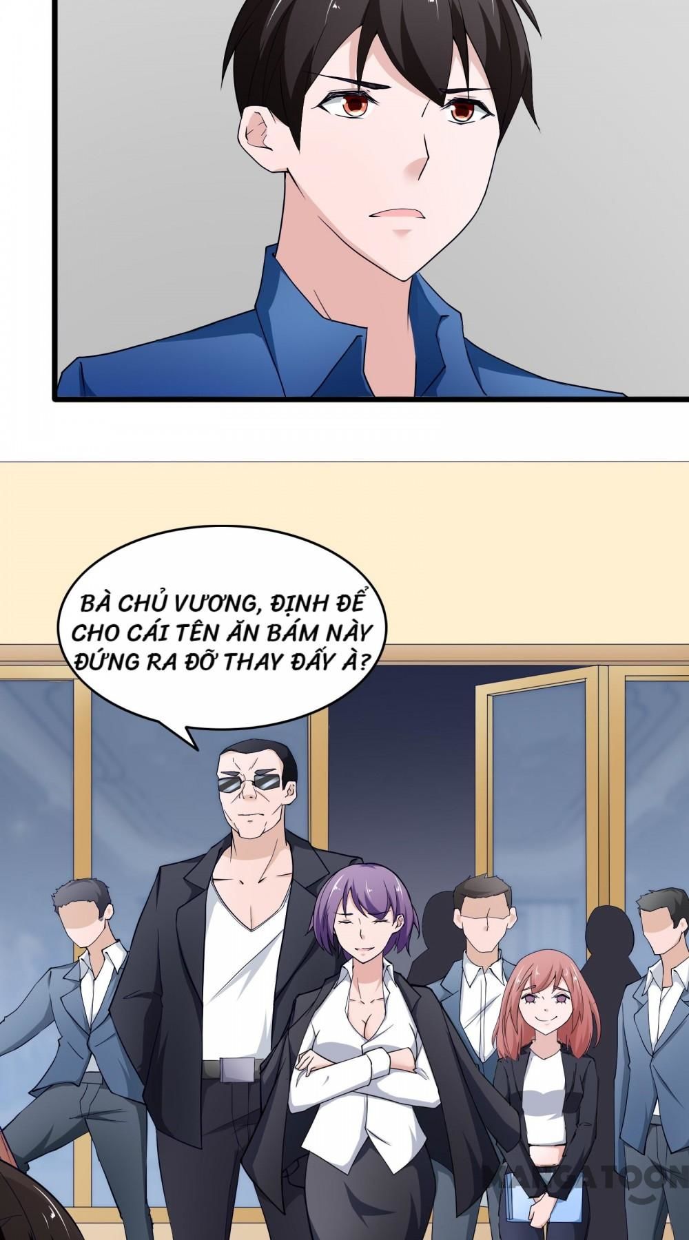 chiếc điện thoại thần kỳ chapter 14 27