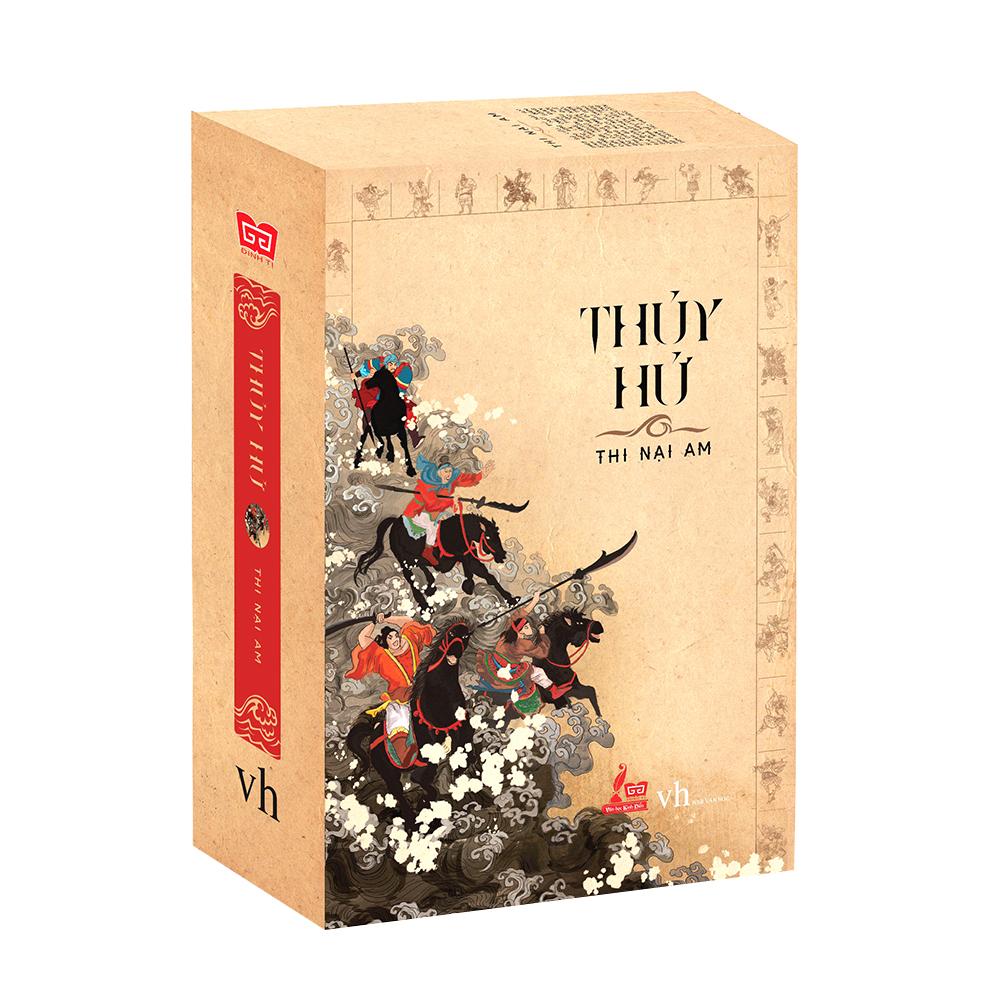 Thủy Hử ( Trọn Bộ 2 Tập)