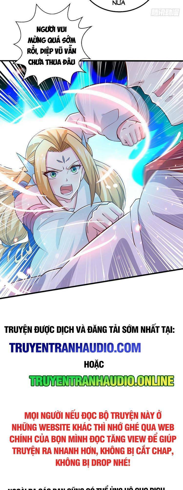 Độc Bộ Tiêu Dao Chapter 423 - Trang 28