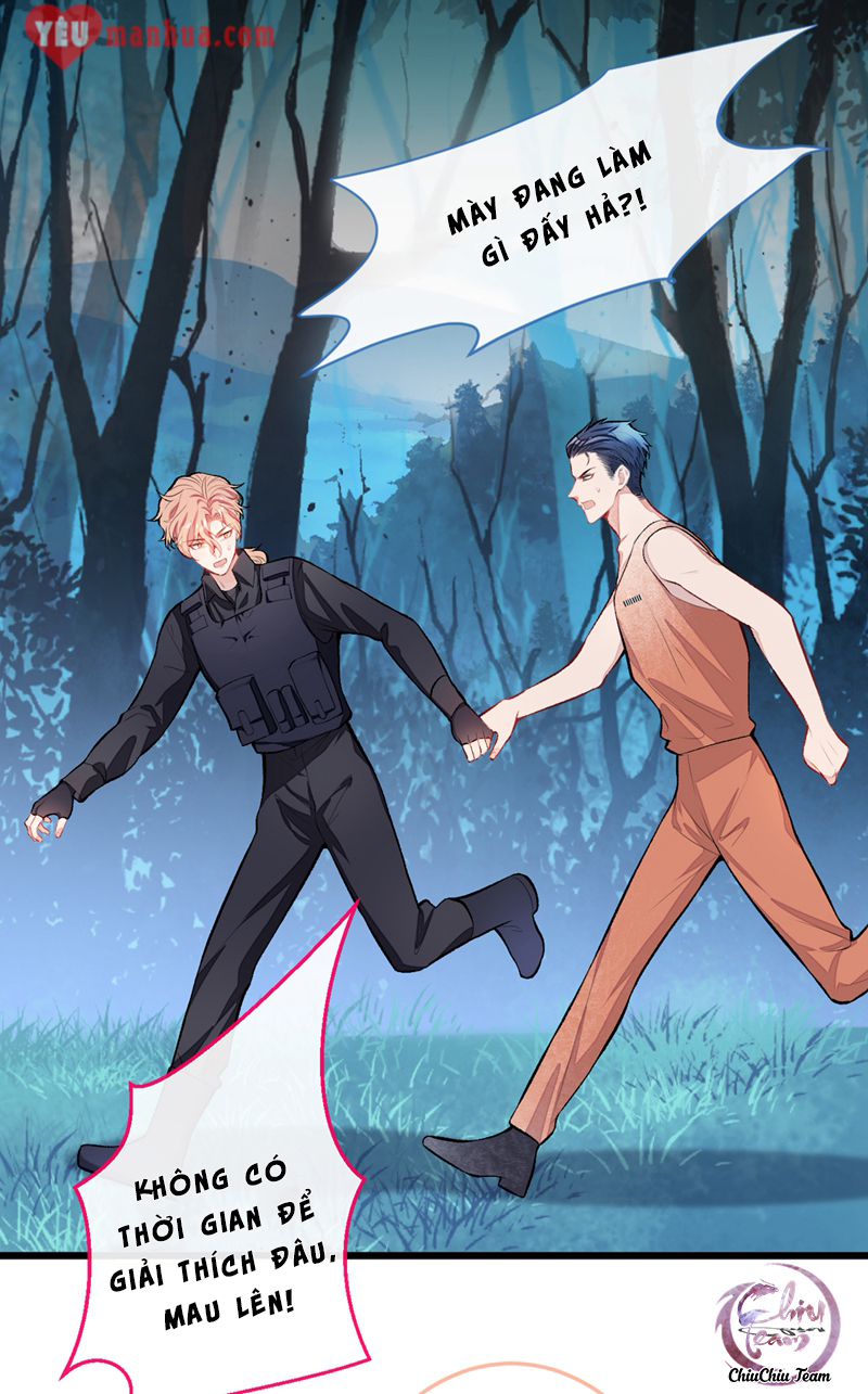 hotsearch của ảnh đế chapter 12 30