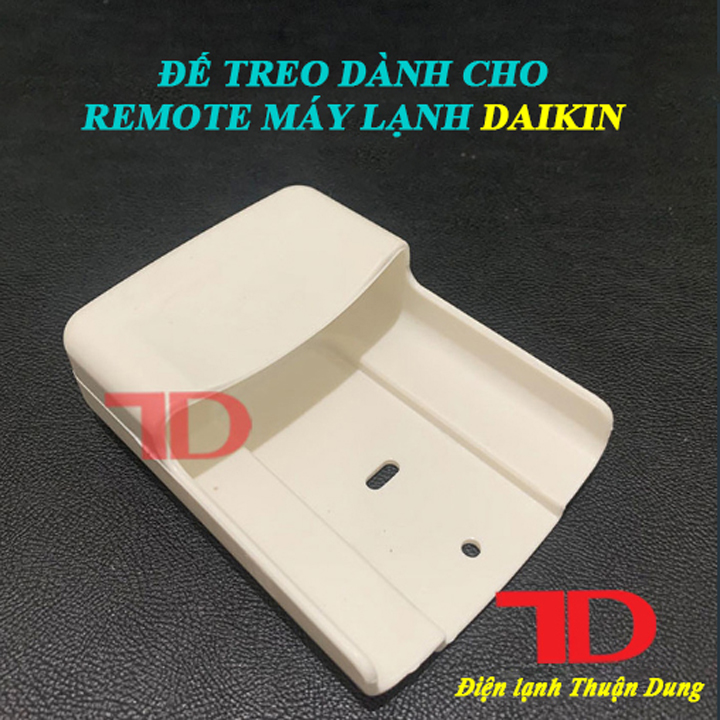 Đế treo dành cho remote máy lạnh