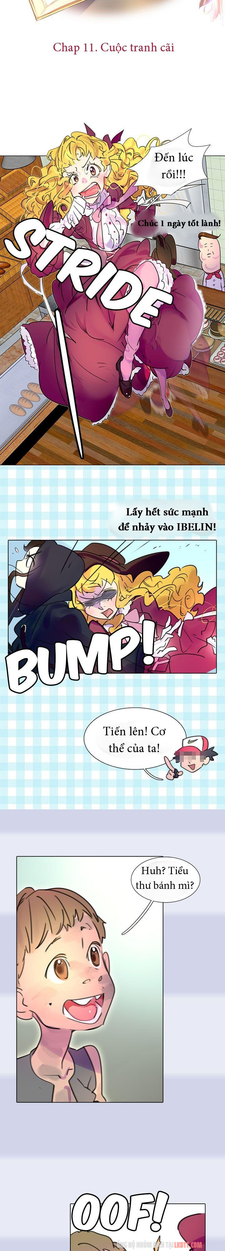 đừng xem thường nữ phụ chapter 11 2