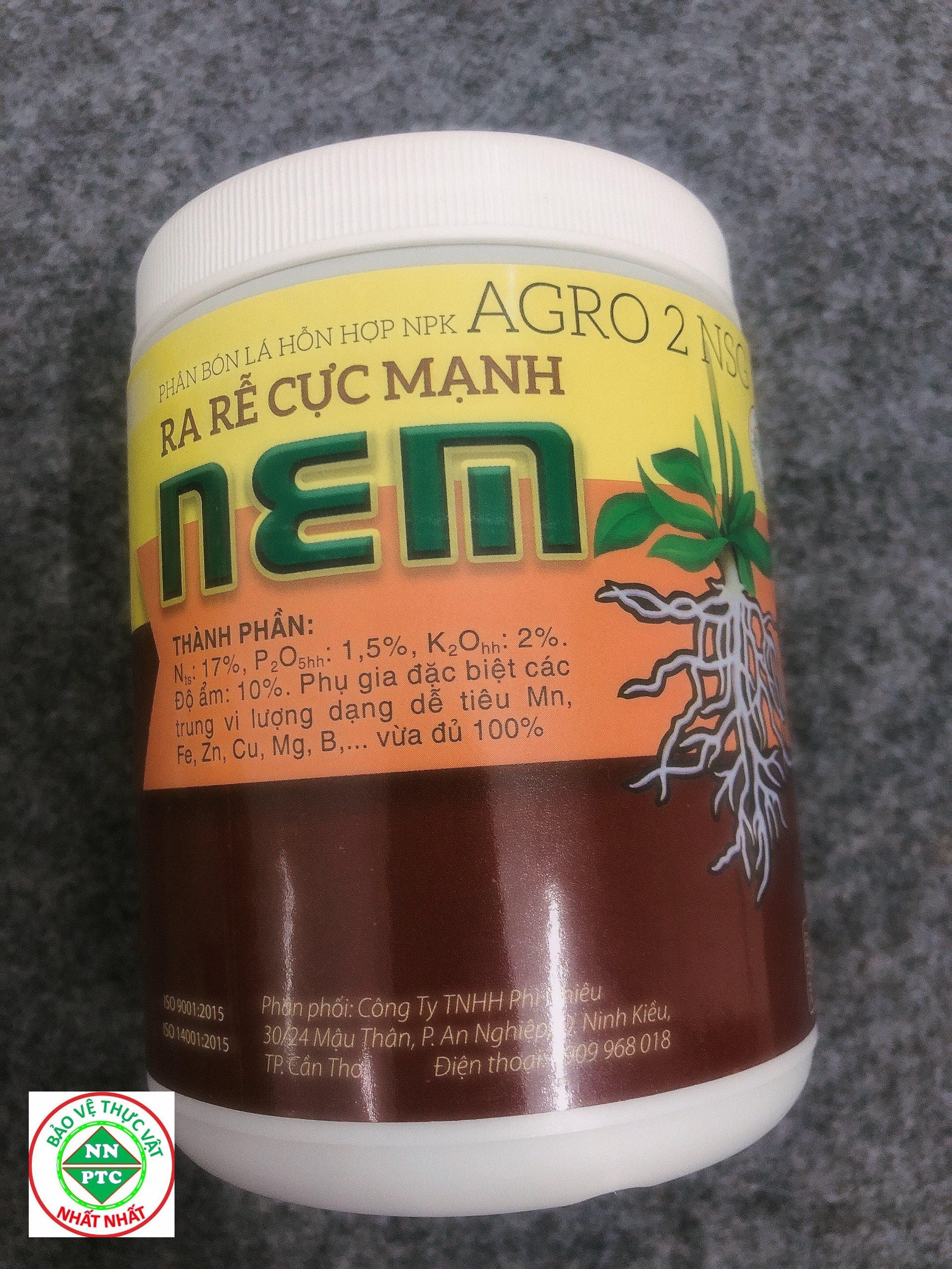 Kích thích ra rễ cực mạnh N3M 500g
