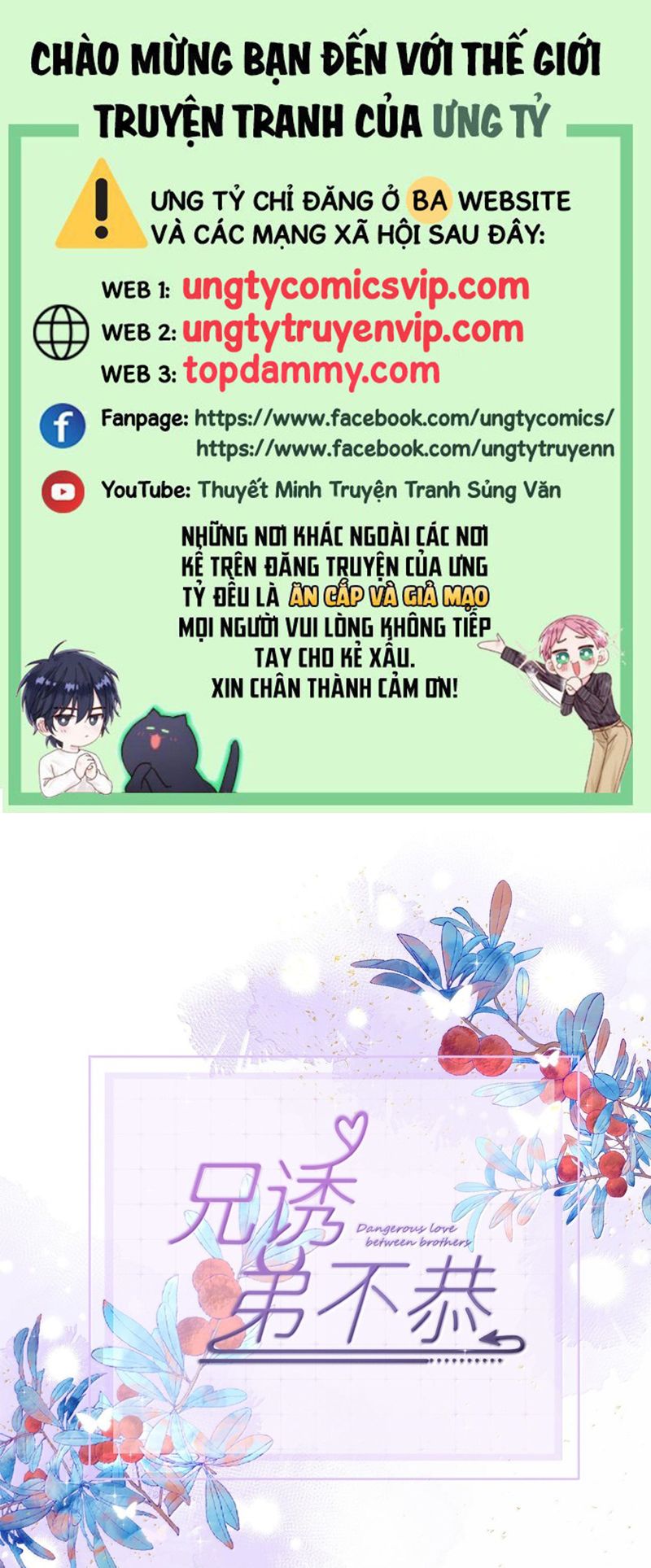 huynh dạy dỗ đệ bất kính chapter 47 1