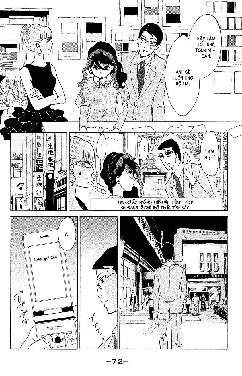 kuragehime (công chúa sứa) chapter 57 7