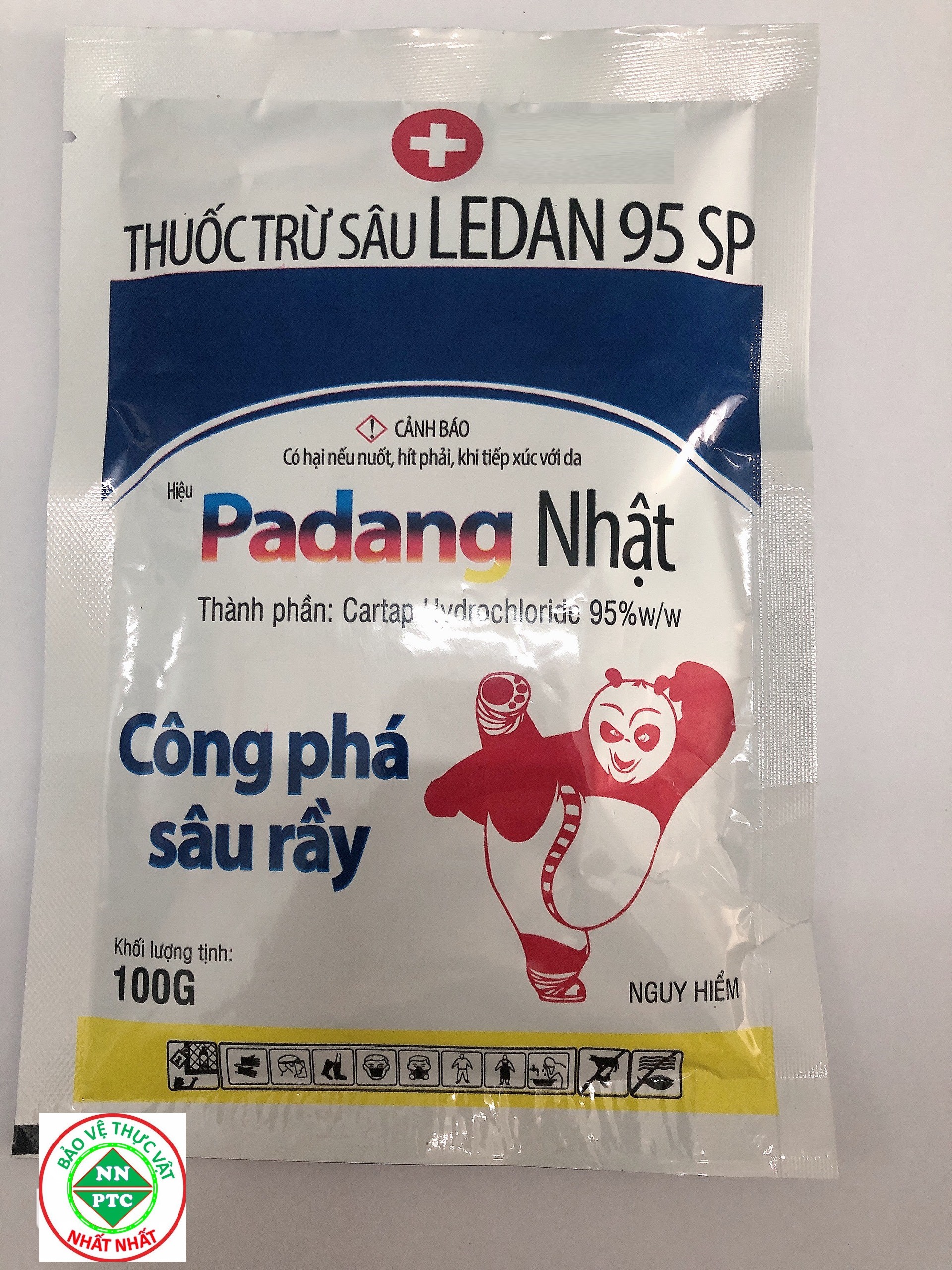 Thuốc Trừ Sâu LEDAN 95SP Hiệu PaDang Nhật