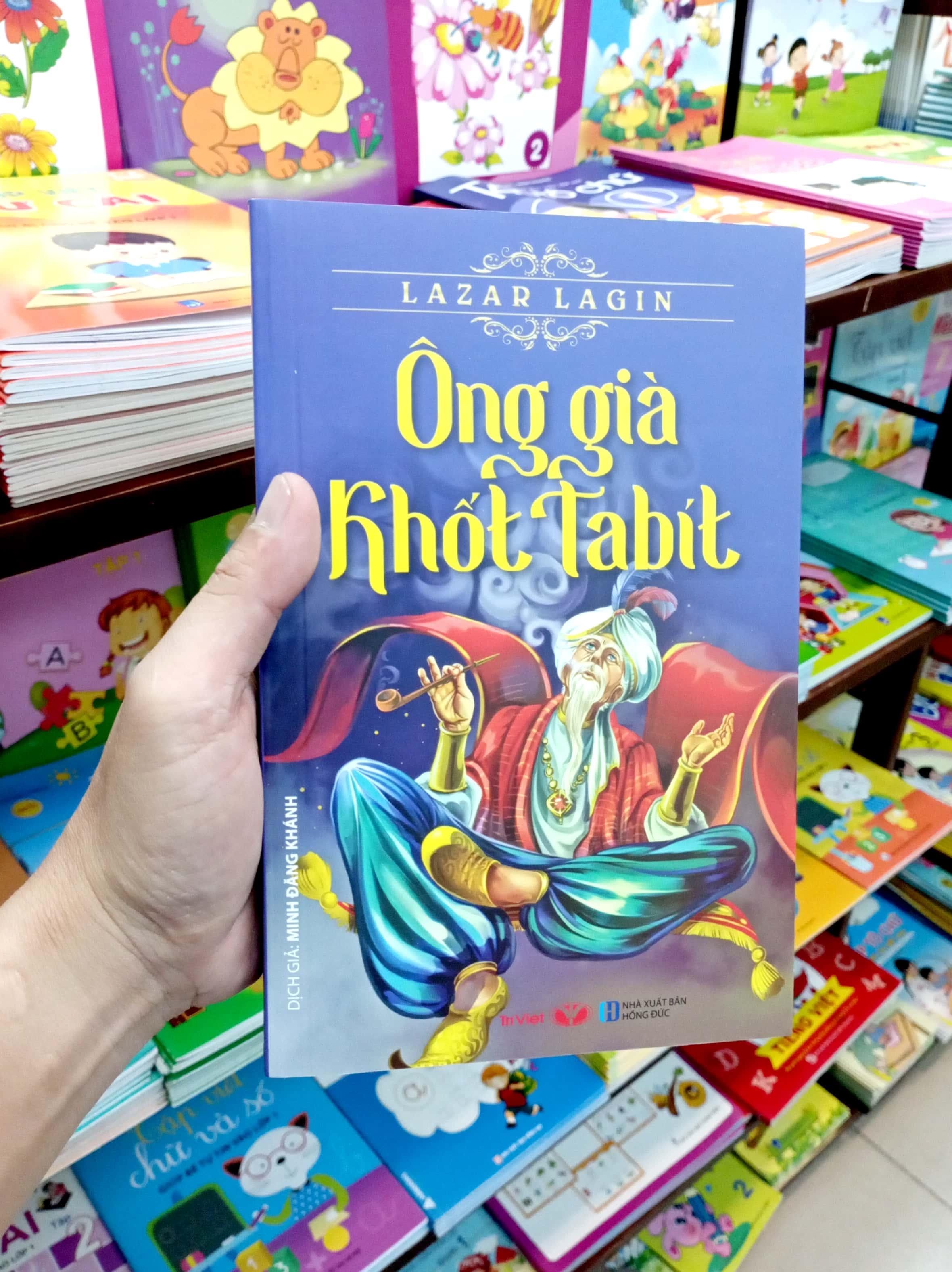 Ông Già Khốt Ta Bít