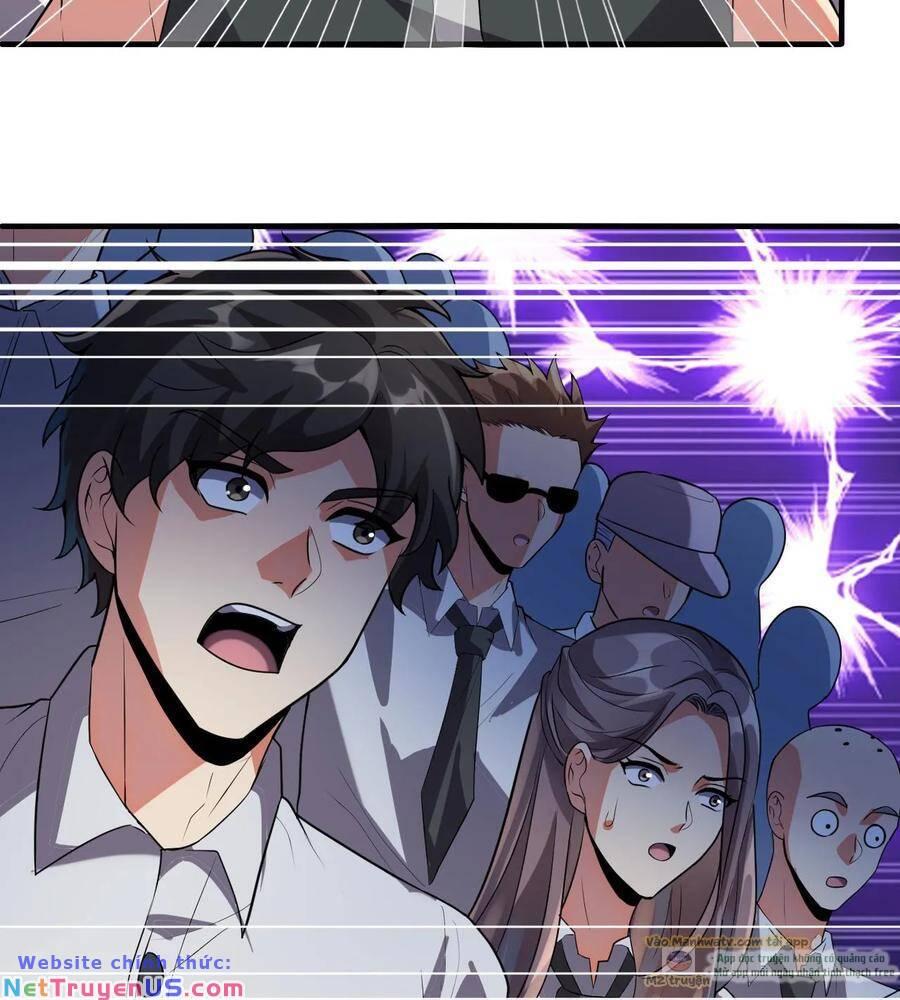 nhìn thấy thanh máu, ta xử tội thần linh chapter 120 68