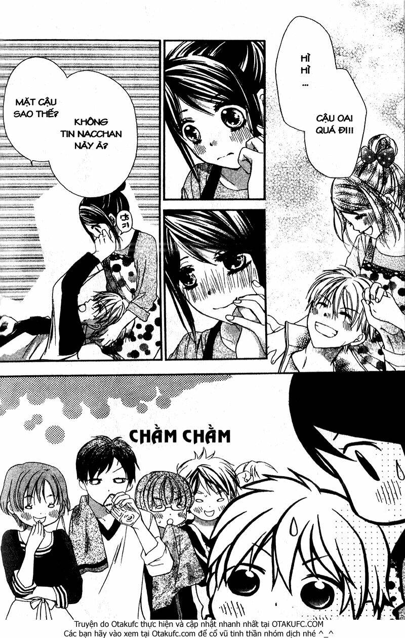 hachimitsu ni hatsukoi chapter 42 26