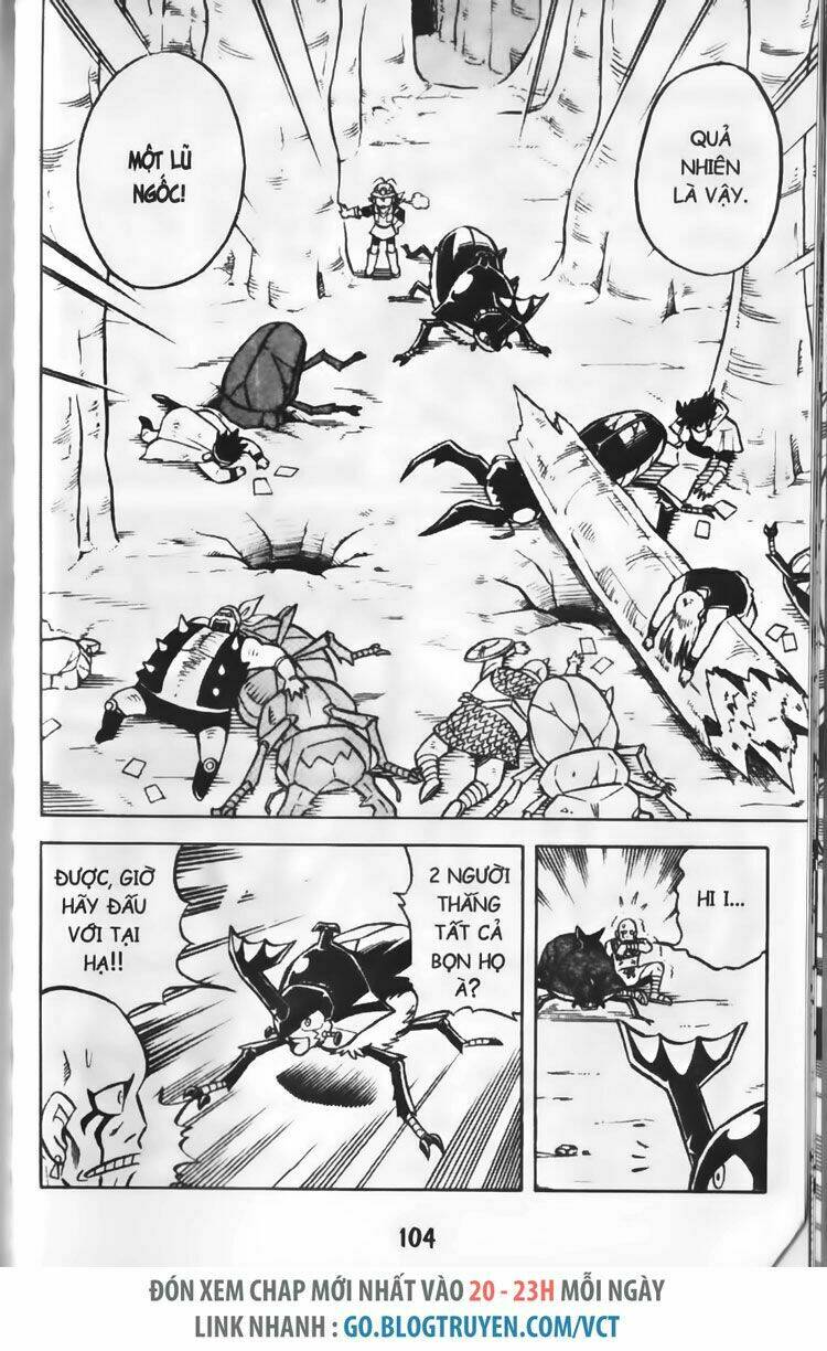 vua côn trùng chapter 3.4 10