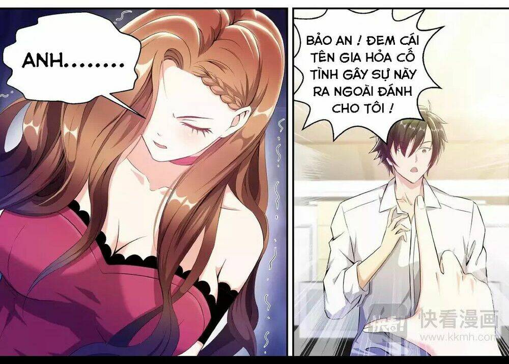 tối cường cuồng binh chapter 2 4