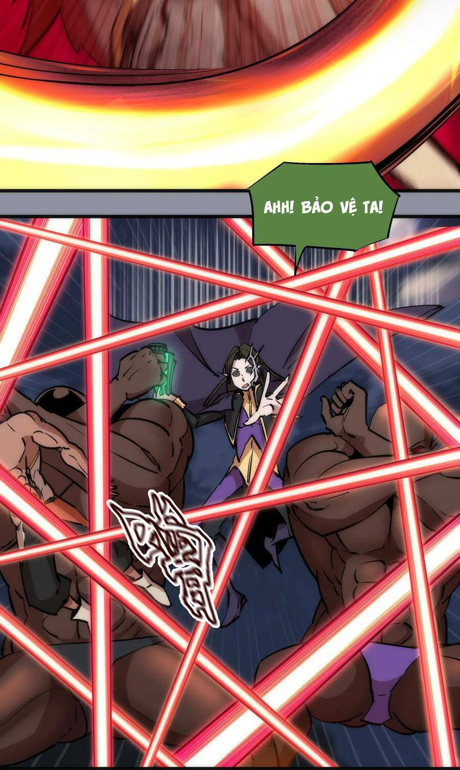 tôi không phải quỷ vương chapter 69 11