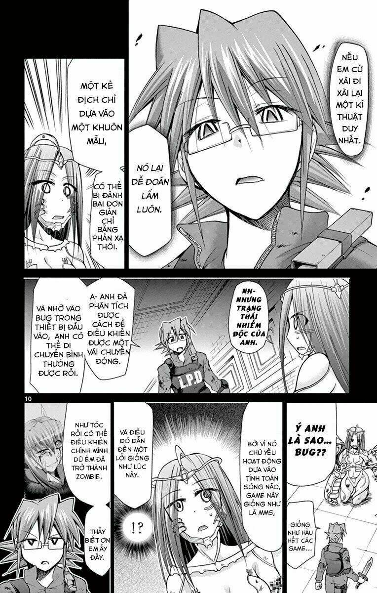 denpa kyoushi chapter 144 10