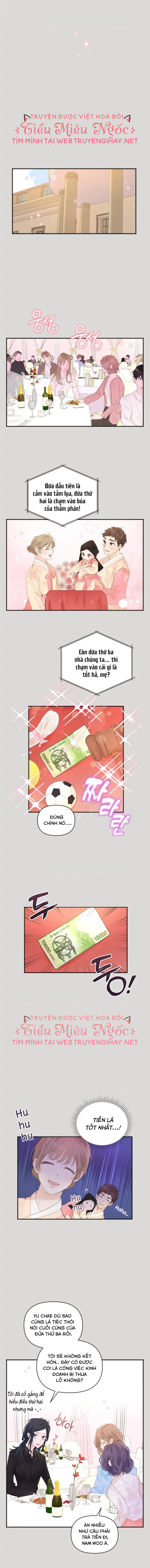 cuộc giao dịch lý tưởng chapter 1 3