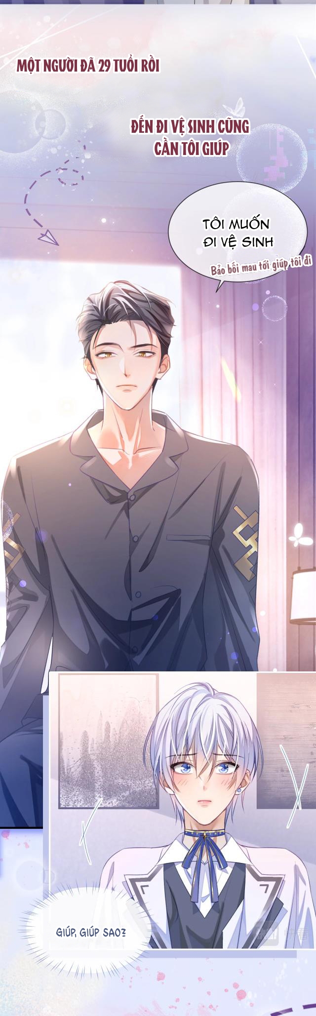 xin hãy ly hôn chapter 0.1 3