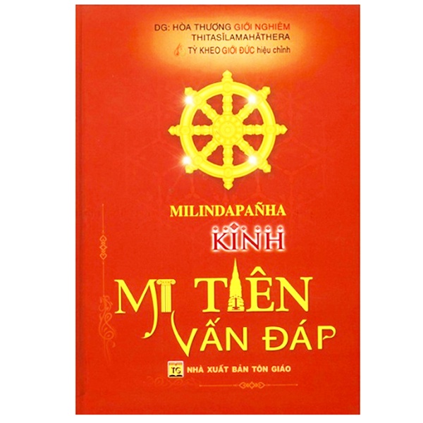 Sách - Kinh Mi Tiên Vấn Đáp-MK
