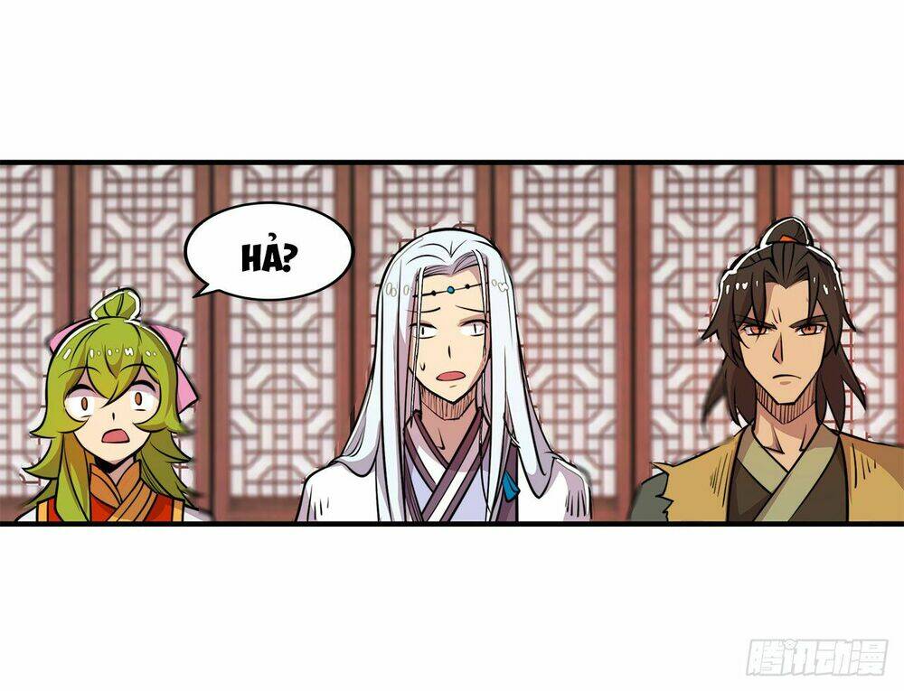 cuộc sống thoái ẩn của võ lâm chi vương chapter 28 61