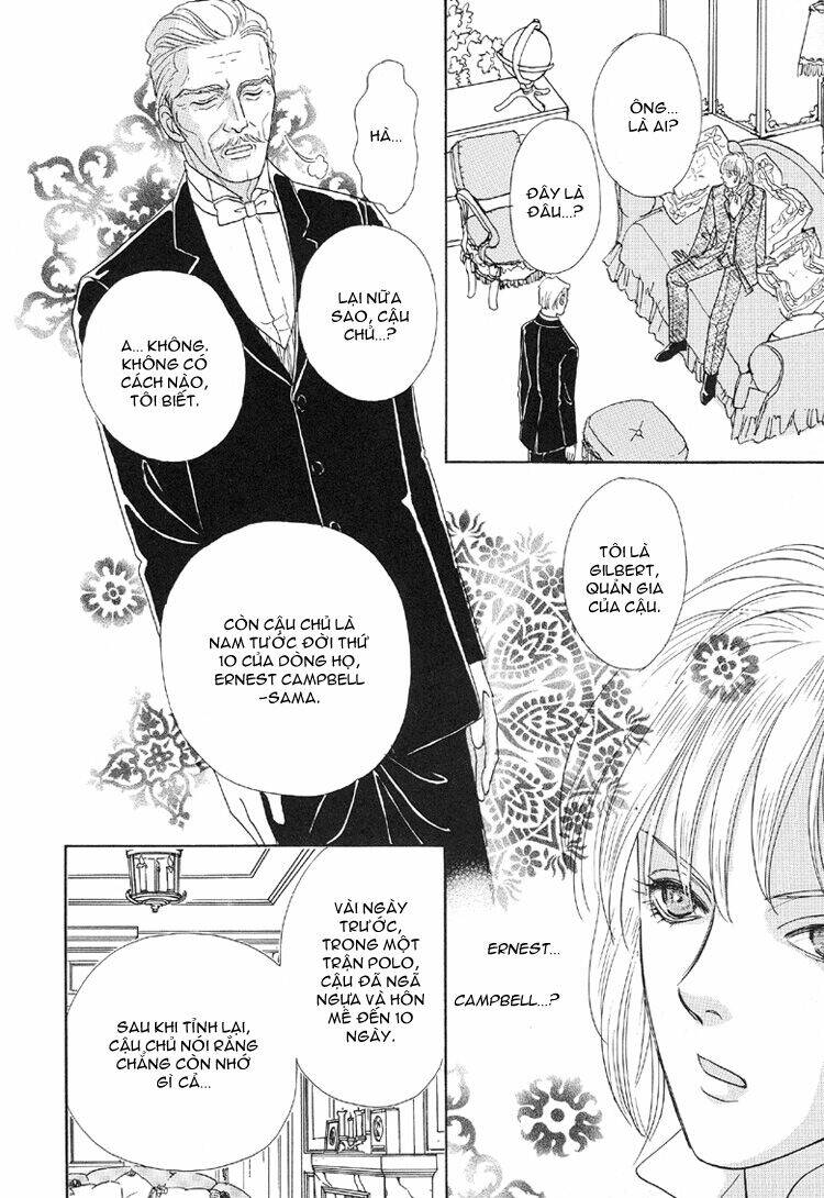 yoru no kakaku (night exile - đêm lưu đày) chapter 2 3