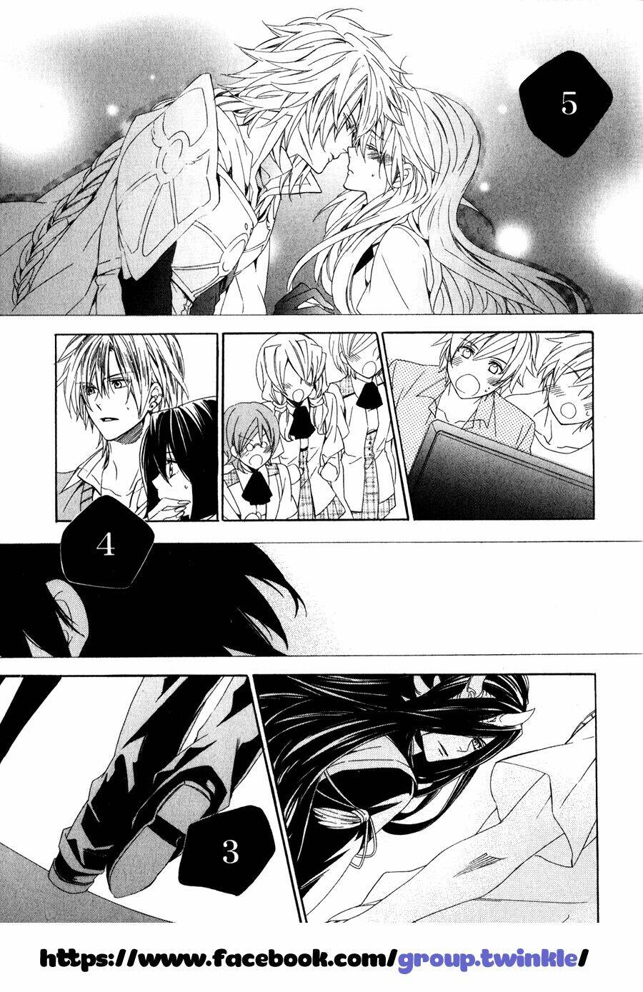 kami-sama gakuen armeria chapter 12 25